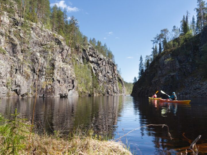 Kiinnostavia reittejä ja retkikohteita ensi kesäksi