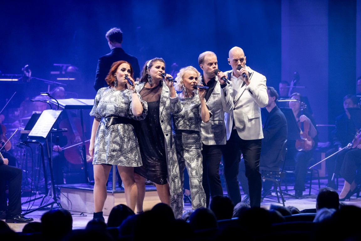 Tampere Filharmonia ja Rajaton jälleen yhdessä lavalle