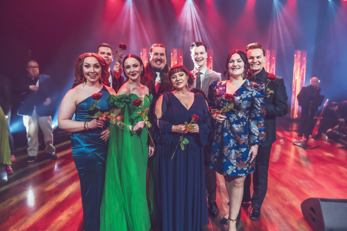 Tangomarkkinoiden finalistit valittu