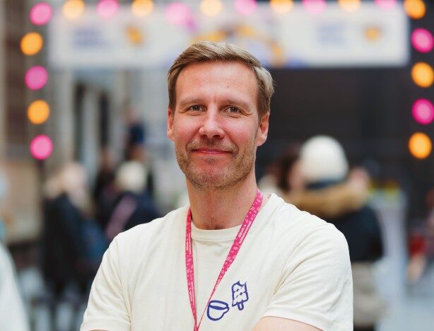 Sessioajatteluun luottava festivaali saa kehuja tunnelmastaTeksti Tiina Örn