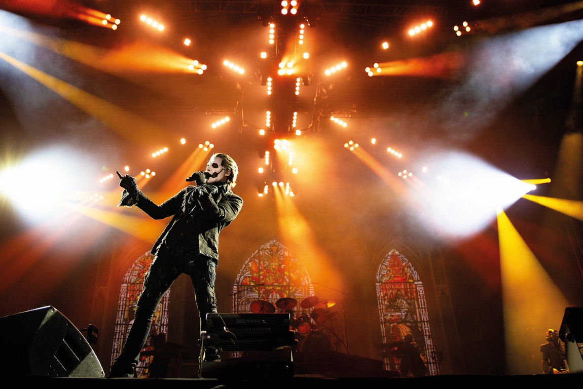 Provinssi on festivaalikesän kivijalkaTeksti Sini Sulkakoski