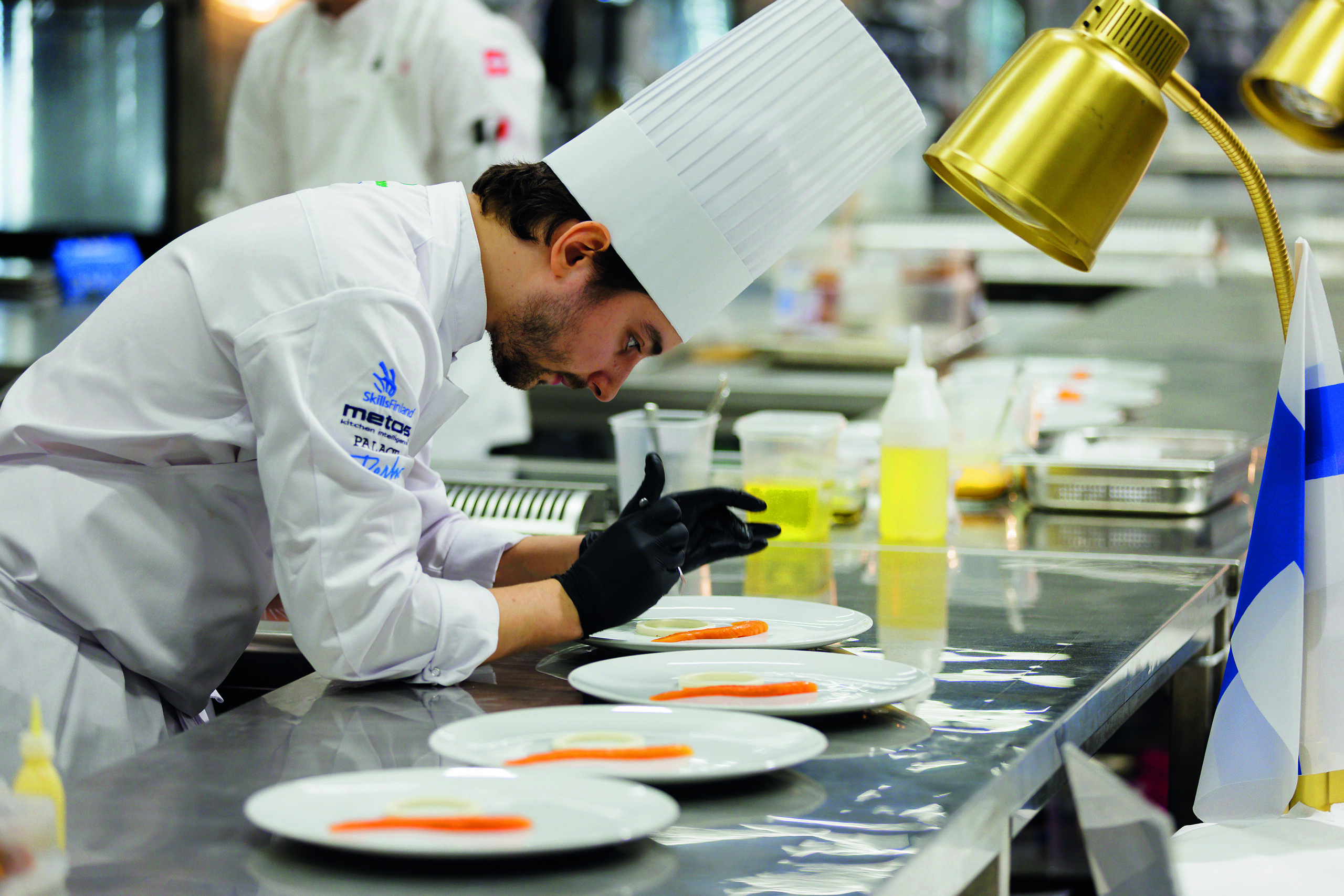 Taitaja 2025 tapahtumassa nuorta energiaa ja inspiroivia tehtäviäTeksti Tero Elsilä