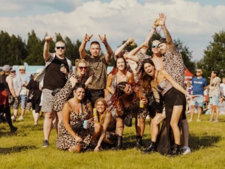 Aitoa Iskelmää Porin Kirjurinluodolla