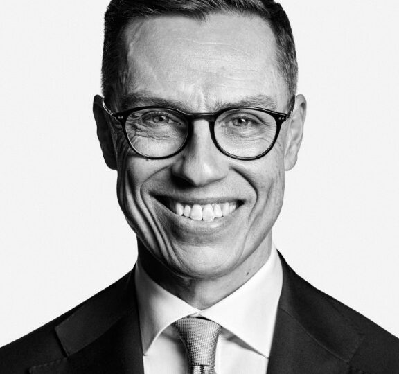 Otava julkaisee tasavallan presidentti Alexander Stubbin kirjan