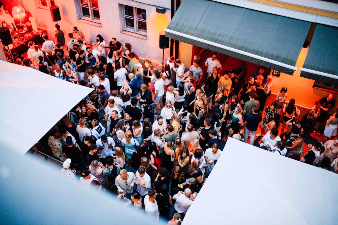 Bassline Festival valtaa Helsingin Torikorttelit