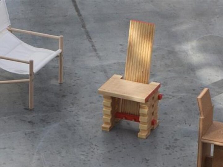 Habitare Protos 2025 -ryhmänäyttelyssä kukoistaa tekemisen ilo