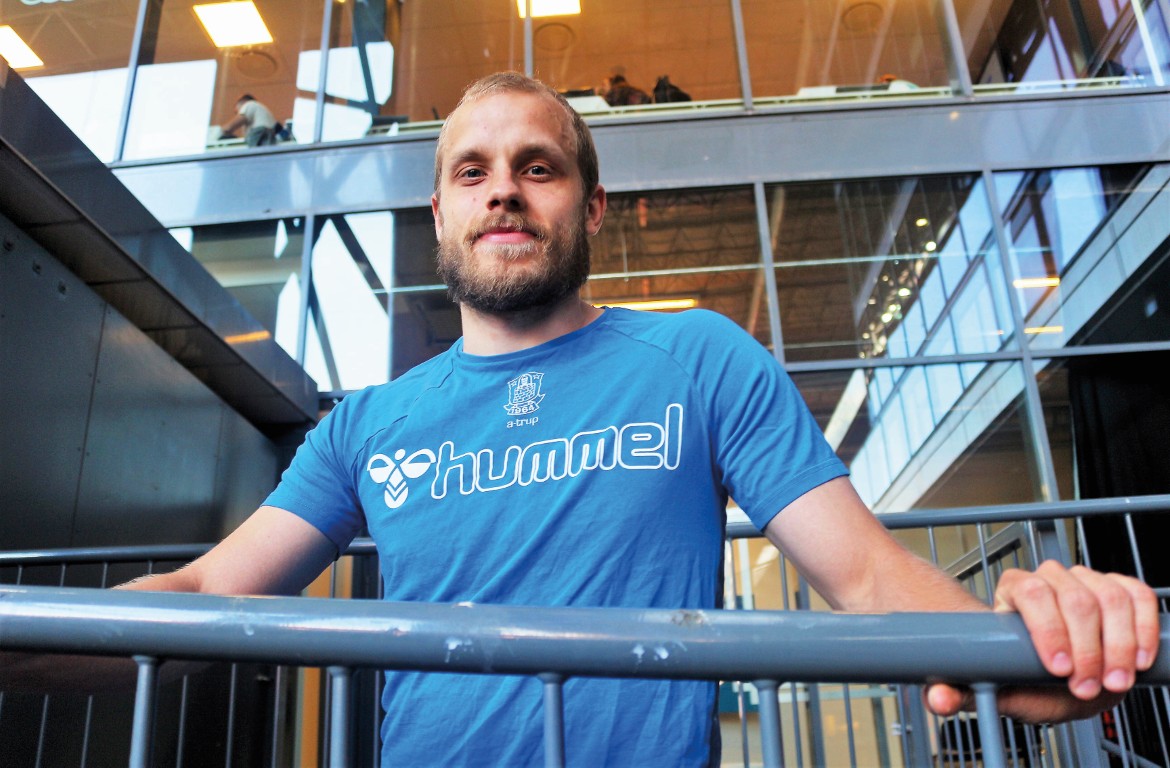 Teemu Pukki tuo Veikkausliigaan tähtipölyäTeksti Vesa-Pekka Järvelä