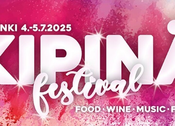 Uusi Kipinä Festival starttaa heinäkuussa Helsingissä