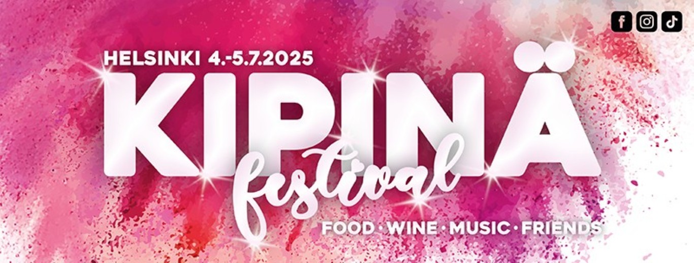 Uusi Kipinä Festival starttaa heinäkuussa Helsingissä