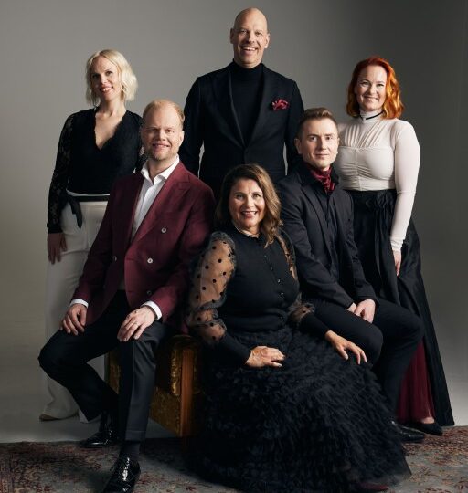 Rajattomasti Abbaa Factory by the Lake -festareilla