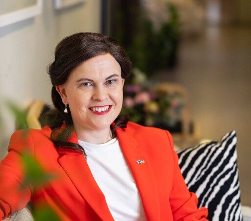 Ministerin mielestä tapahtuma-alan ääni kuuluu aiempaa paremminTeksti Tiina Örn