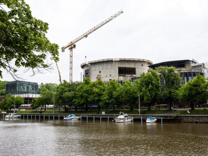 Turun Kaupunginteatteri ja musiikkitalo Fuuga tuovat yhteen teatterin, musiikin ja tapahtumapalvelut