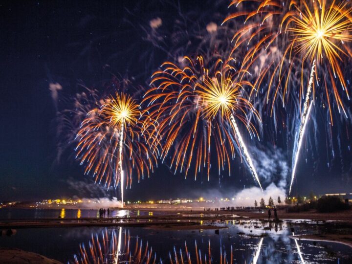 Uutta vuotta vastaanotetaan monin tavoin