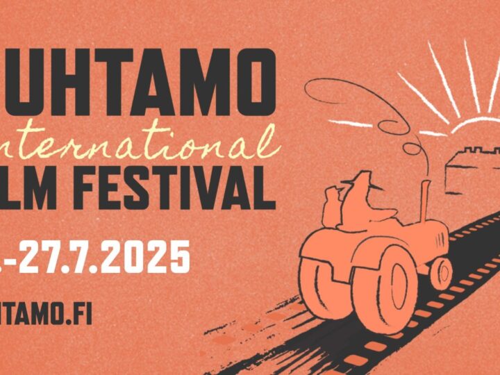 Huhtamo International Film Festival 17.–27. heinäkuuta Huittisissa