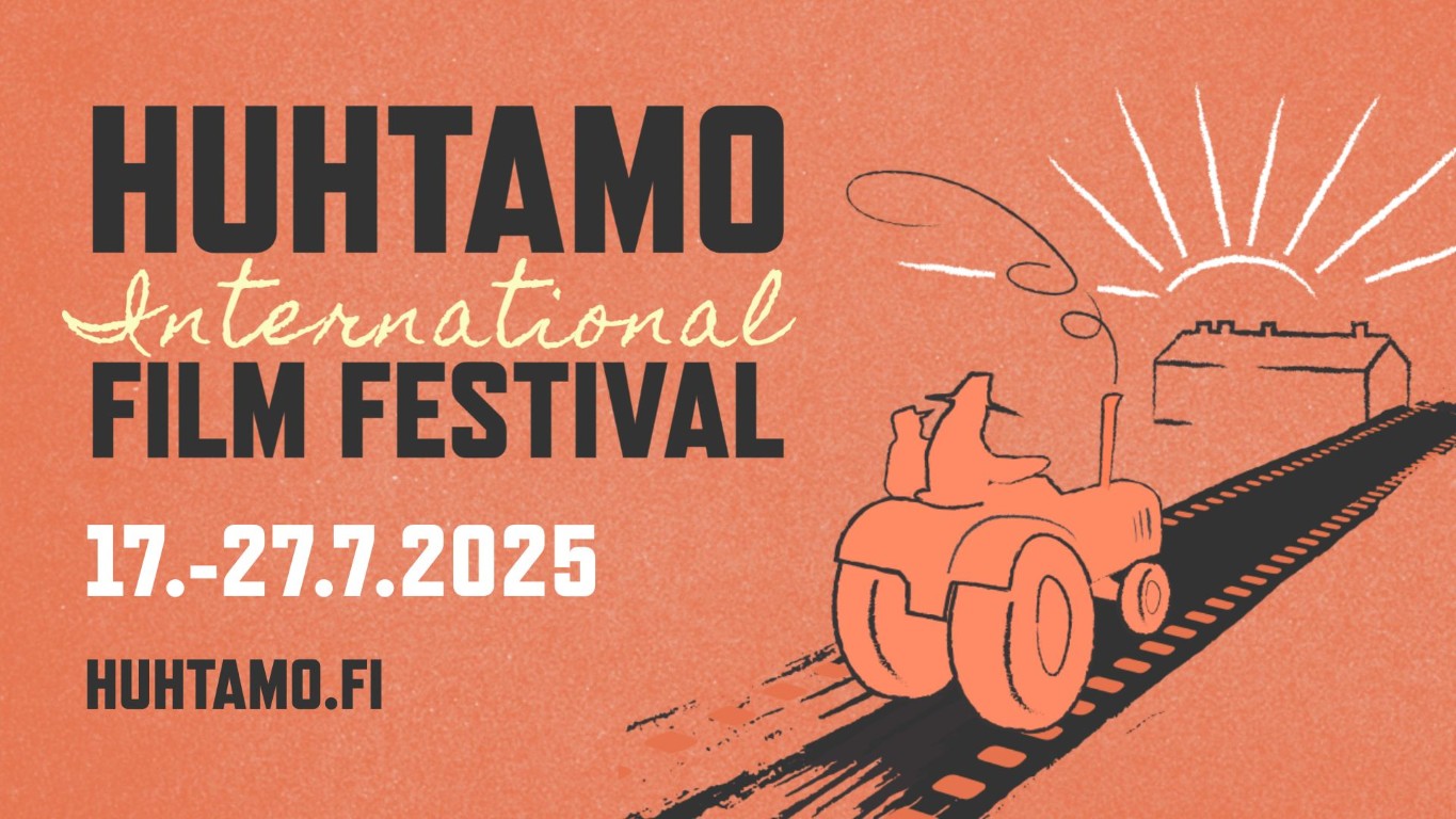 Huhtamo International Film Festival 17.–27. heinäkuuta Huittisissa