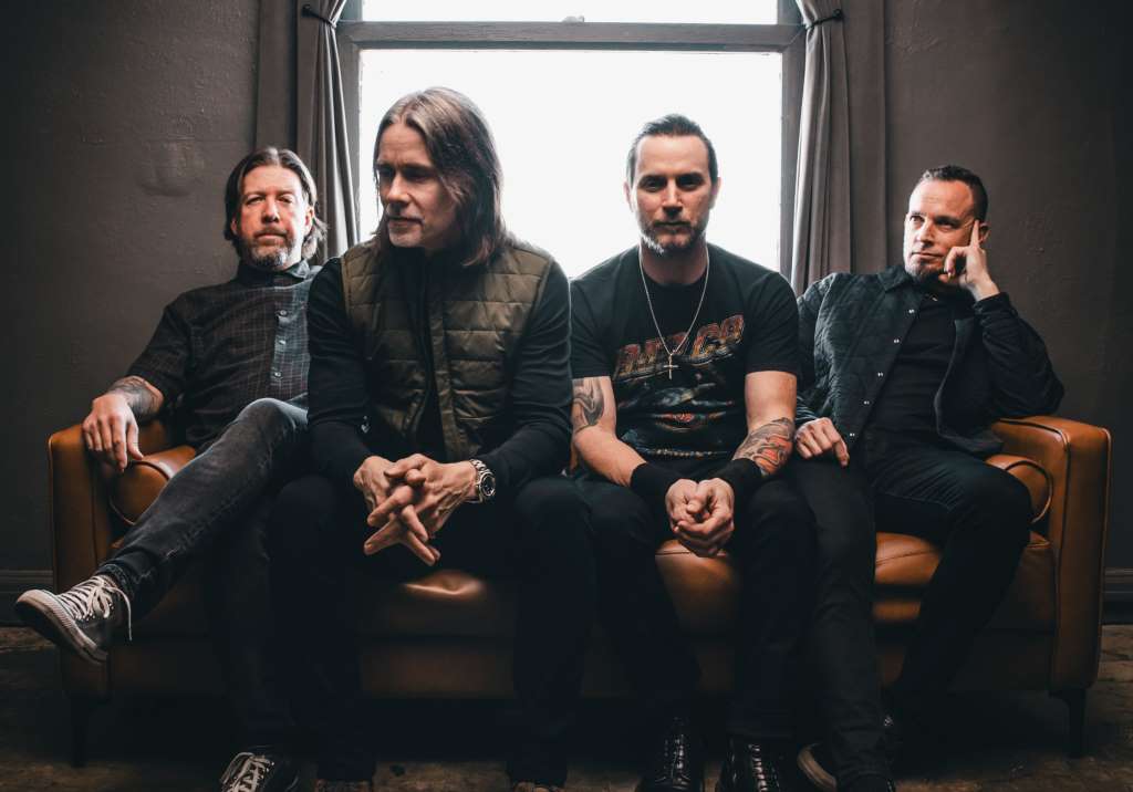 Alter Bridge Helsinkiin tammikuussa 2026