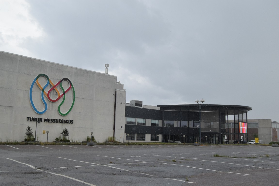 Turun Messukeskuksen rakennukset uusille omistajille – Artukaisten liikuntakeskukseen tilaa lapsille ja nuorilleTeksti Tero Elsilä