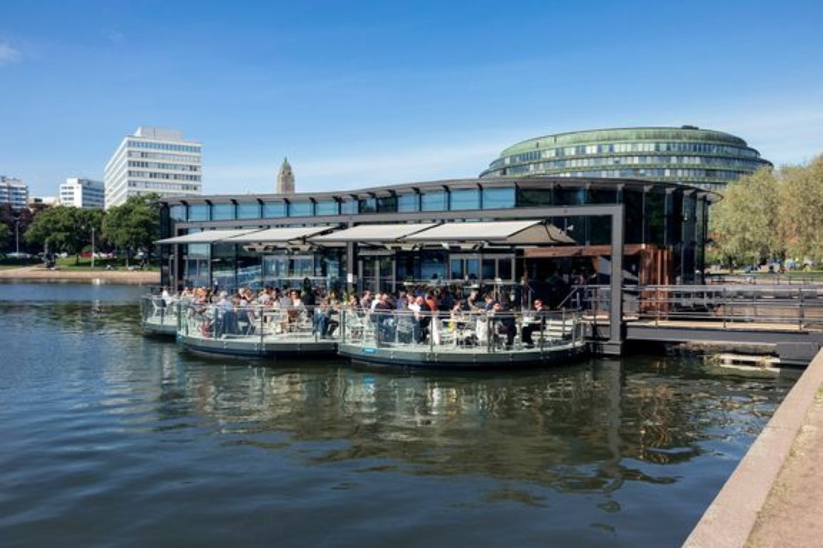 Restelin Food&Events Tapahtumaravintolat aloitti ravintolatoiminnan Juttutuvassa ja Meripaviljongissa