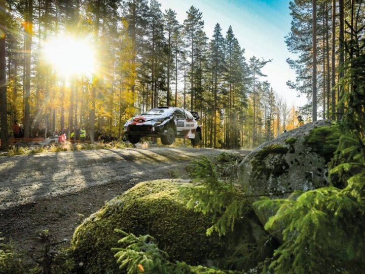 Suomen MM-ralli jo 75. kerran