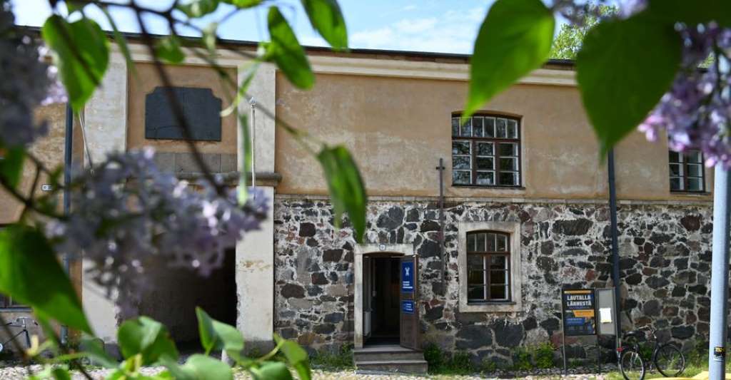 Kesäinen Tullimuseo – ei pelkkää historian havinaa