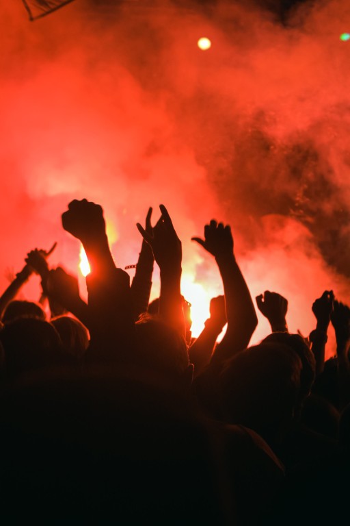 LureFestissa voi kokea musiikin yhteisöllisyyttä ja kesäistä rentoutta