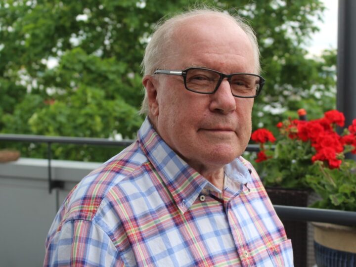 Promoottori Antti Einiö on kuollut