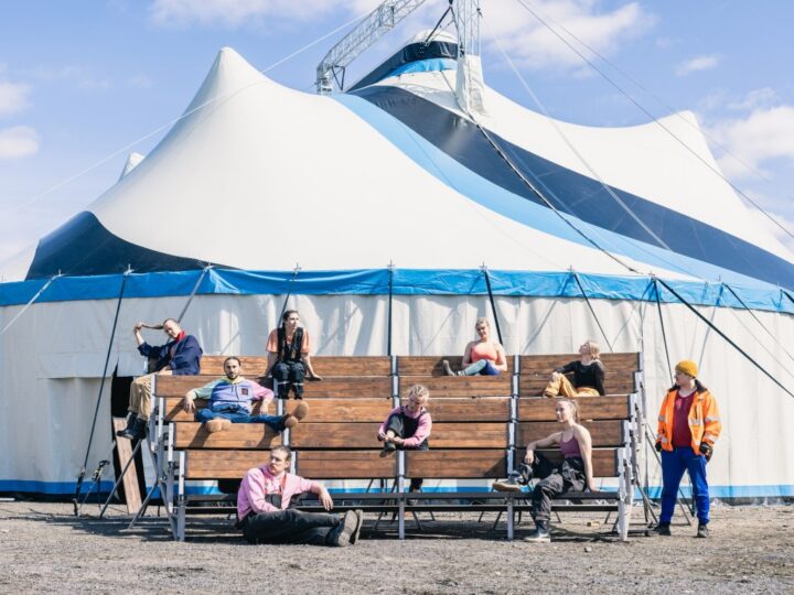 Yhteisöllisyys kukoistaa Espoo-päivänä