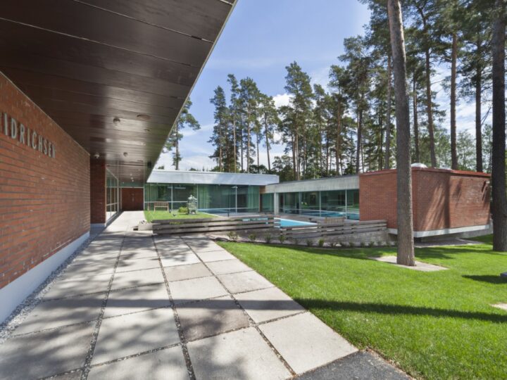 Didrichsenin taidemuseolla juhlaviikot