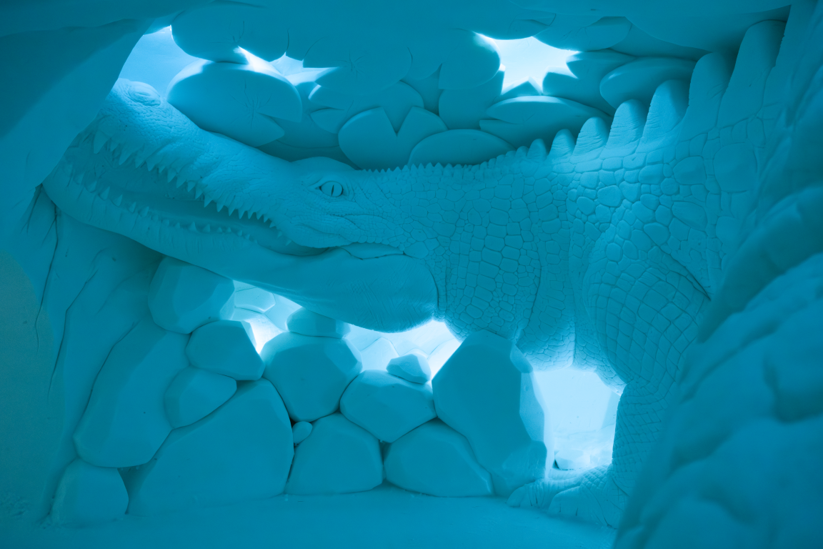 Lapland Hotels SnowVillage täyttää 25 vuotta