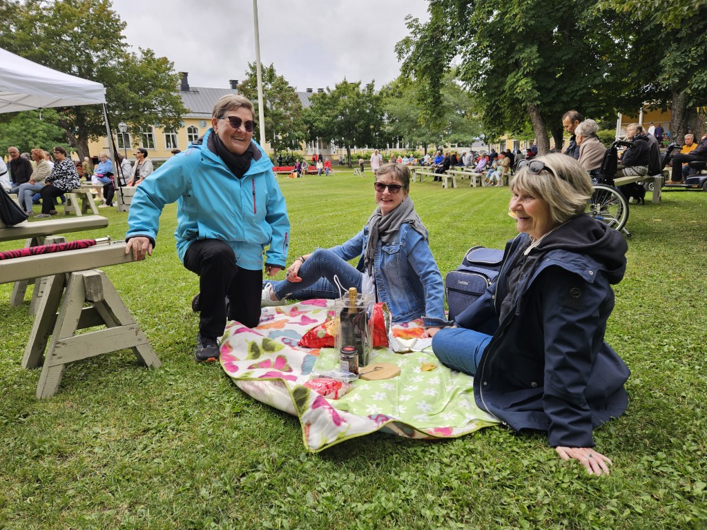 Naantali-päivänä monipuolisesti ohjelmaa