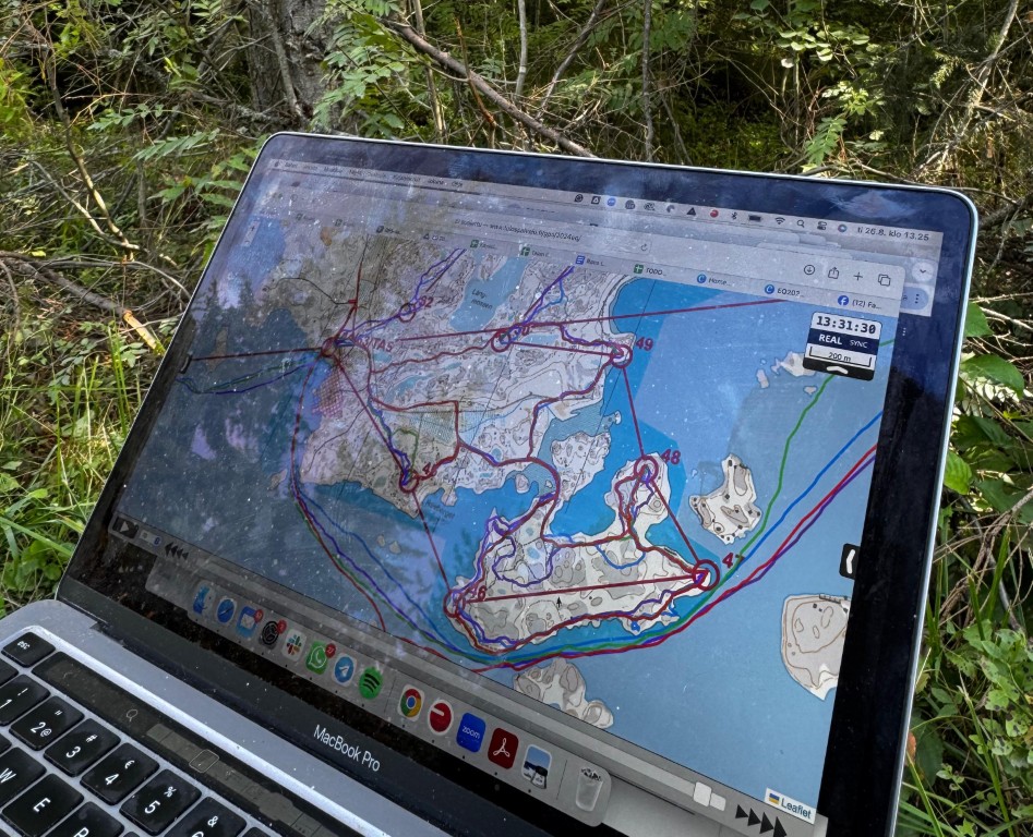 Seikkailu-urheilun EM-finaali tuo Savonlinnan seudulle 240 urheilijaa 12 maasta