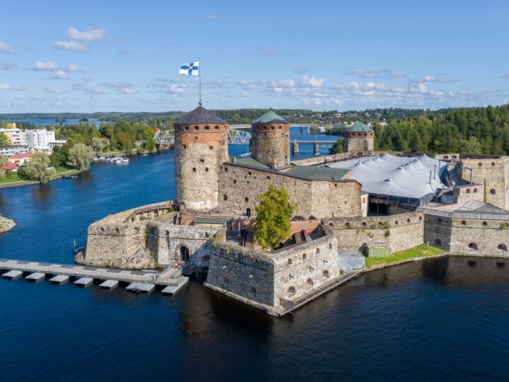 Olavinlinnassa kansainvälinen museoiden ja linnojen konferenssi