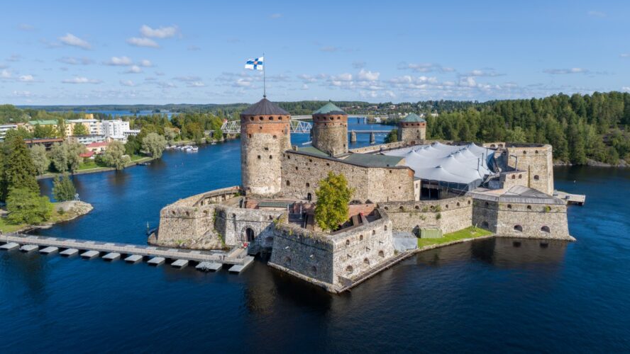 Savonlinnan viikonlopussa runsaasti tapahtumia ja yhteisöllistä tekemistä