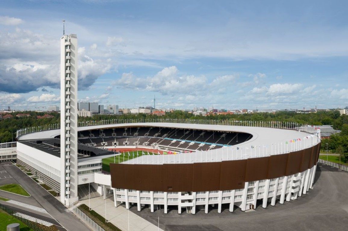 Uusi Club Stadion avautuu Helsingin Olympiastadionilla
