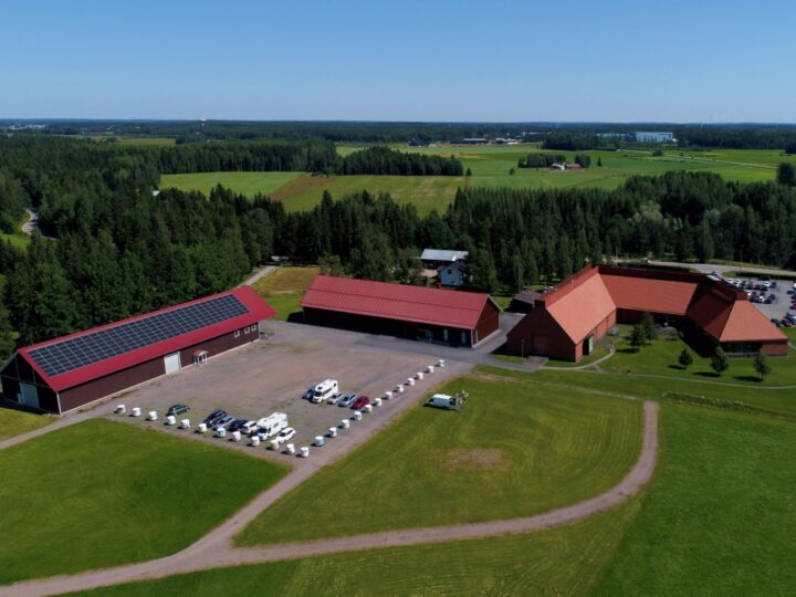 Suomen maatalousmuseo Sarka viettää 20-vuotisjuhliaan