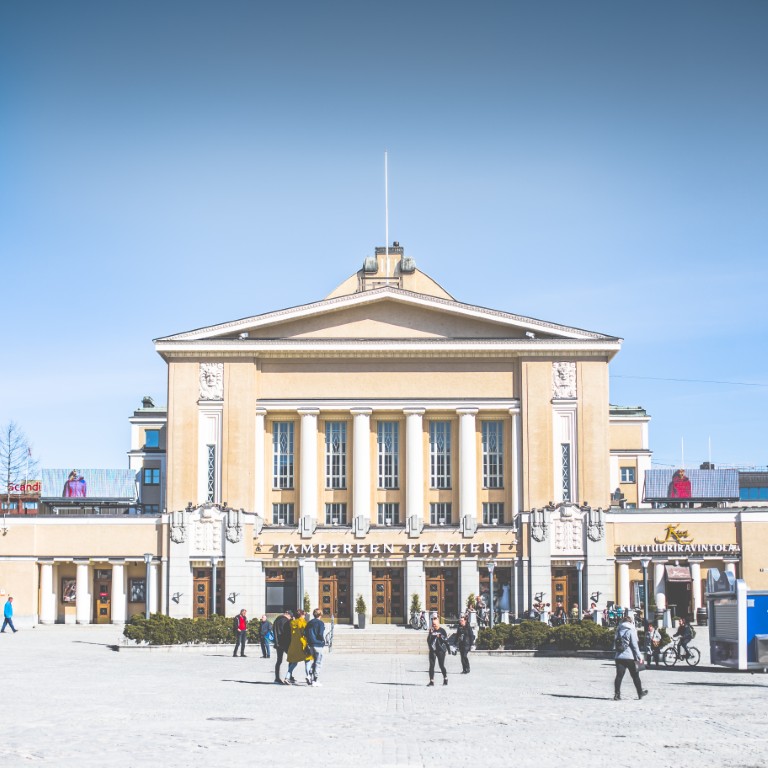 Tampereen Teatterin remontissa katsojaolosuhteet ja akustiikka paranivat