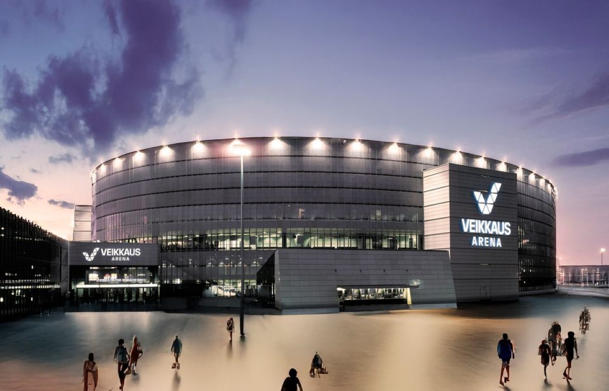 Veikkaus Arenan ravintolamaailma uudistuu