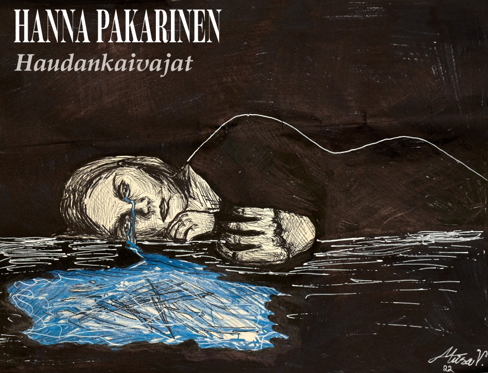 Hanna Pakariselta single hyväntekeväisyyteen – tuotot nuorten hyväksi we4you-järjestölle