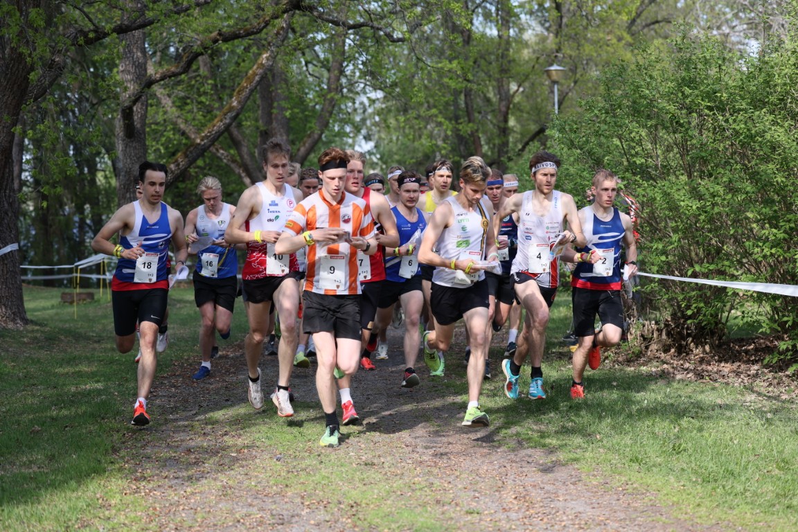 Kurikka isännöi suunnistuksen sprinttiviestin SM-kisoja