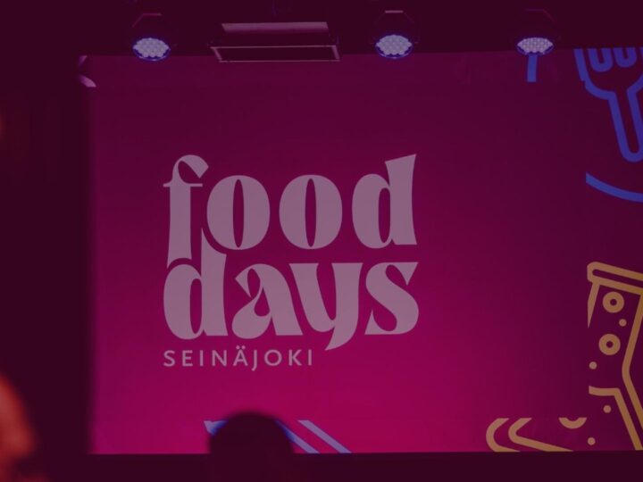 Food Days tuo ruoka-alan asiantuntijat Seinäjoelle