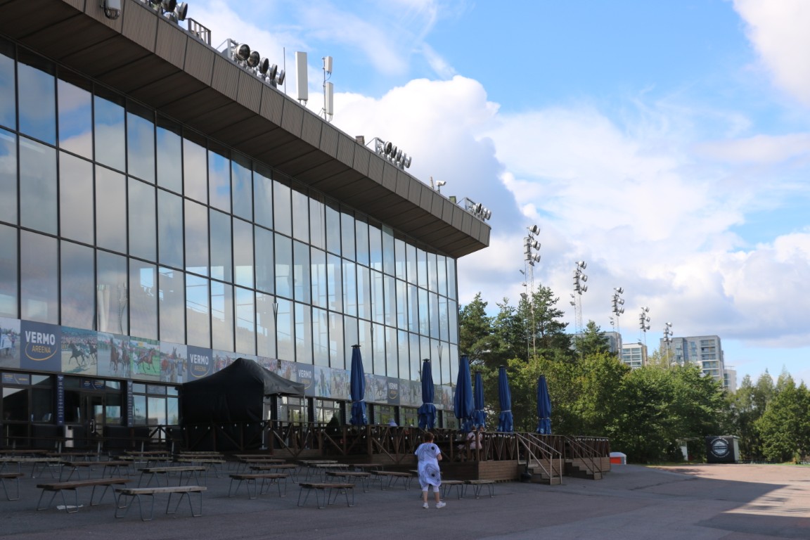 Kiistaa Vermon kohtalosta – Tapahtumapuisto on uhattunaTeksti Tiina Örn