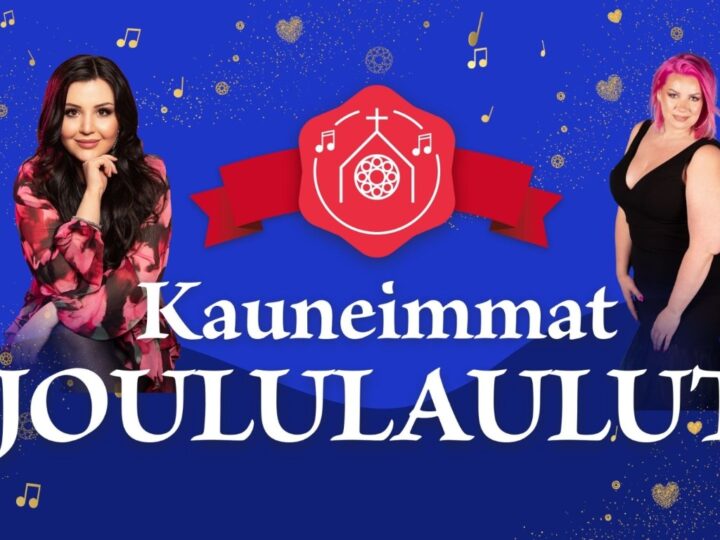 Kauneimmat Joululaulut -megatapahtuma Espoossa
