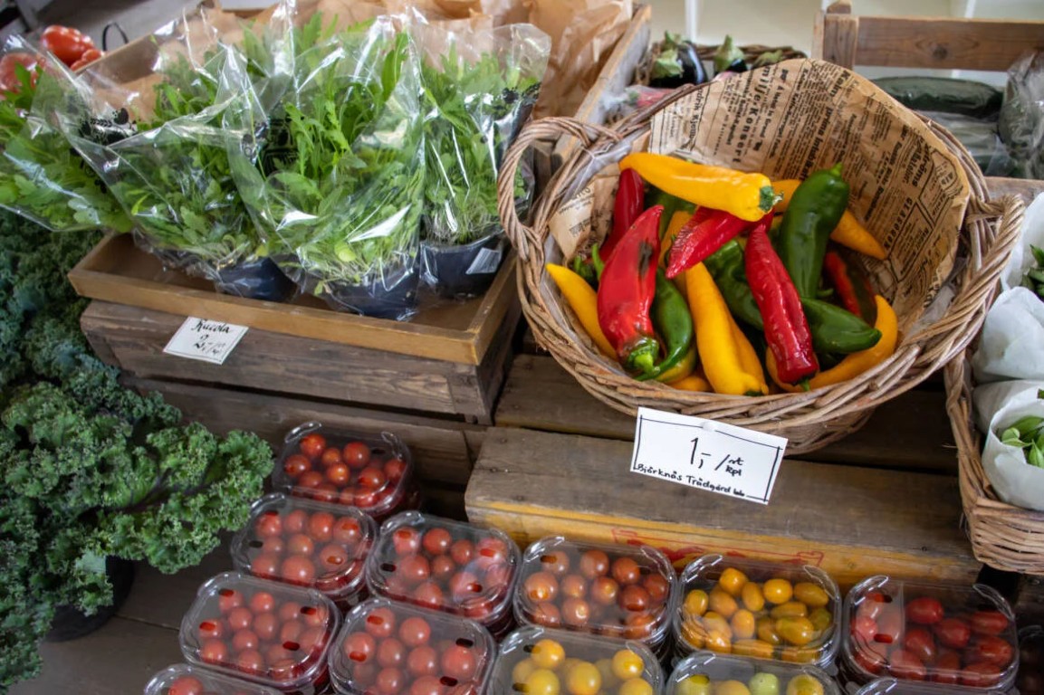 Artesaaniruoan SM-kilpailut Kemiönsaaressa lokakuussa