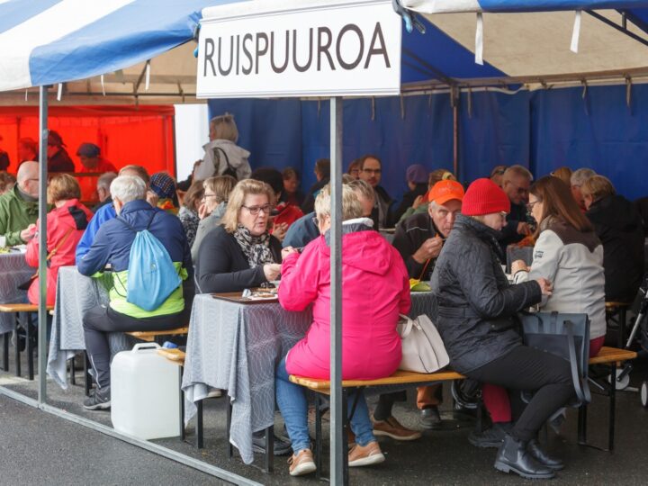 Wemmi valloittaa jälleen Paviljongin alueen Jyväskylässä