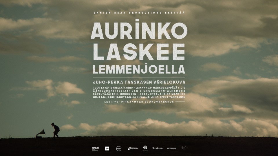 Vuoden musiikkioivallus -palkinto Aurinko laskee Lemmenjoella -elokuvalle