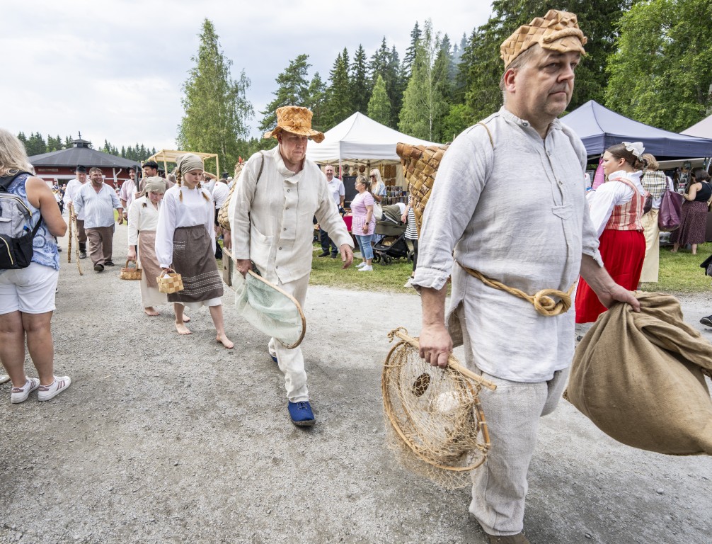 Narvan markkinat ovat koko kylän voimannäyte – viiden vuoden väleinTeksti Juha Jäntti