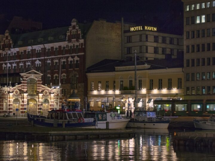 Hotel Havenille tunnustus suomalaisesta laatumatkailusta