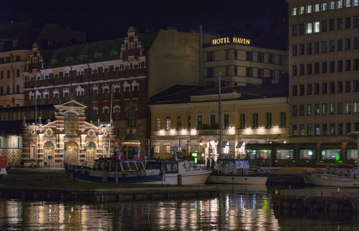 Hotel Havenille tunnustus suomalaisesta laatumatkailusta