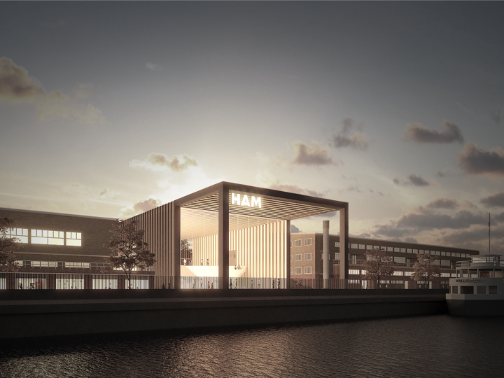 Olympiarantaa ehdotetaan Helsingin taidemuseon uudeksi sijainniksi