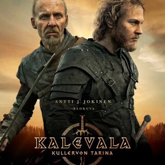 Kullervon tarina -elokuva ensi-iltaan tammikuussa